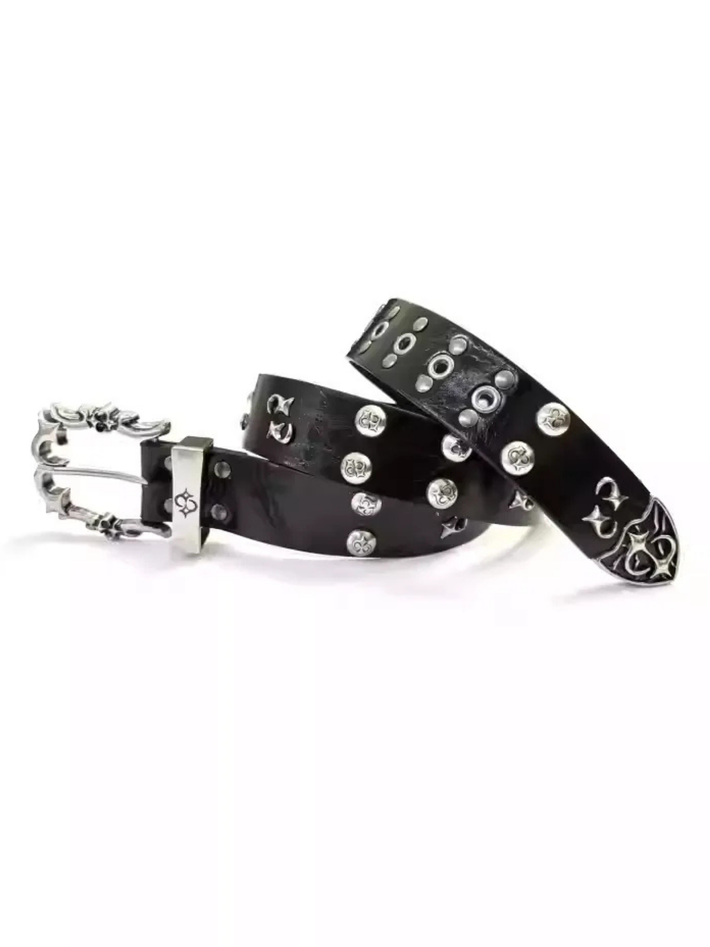 Shootingstar Studs Punk Belt