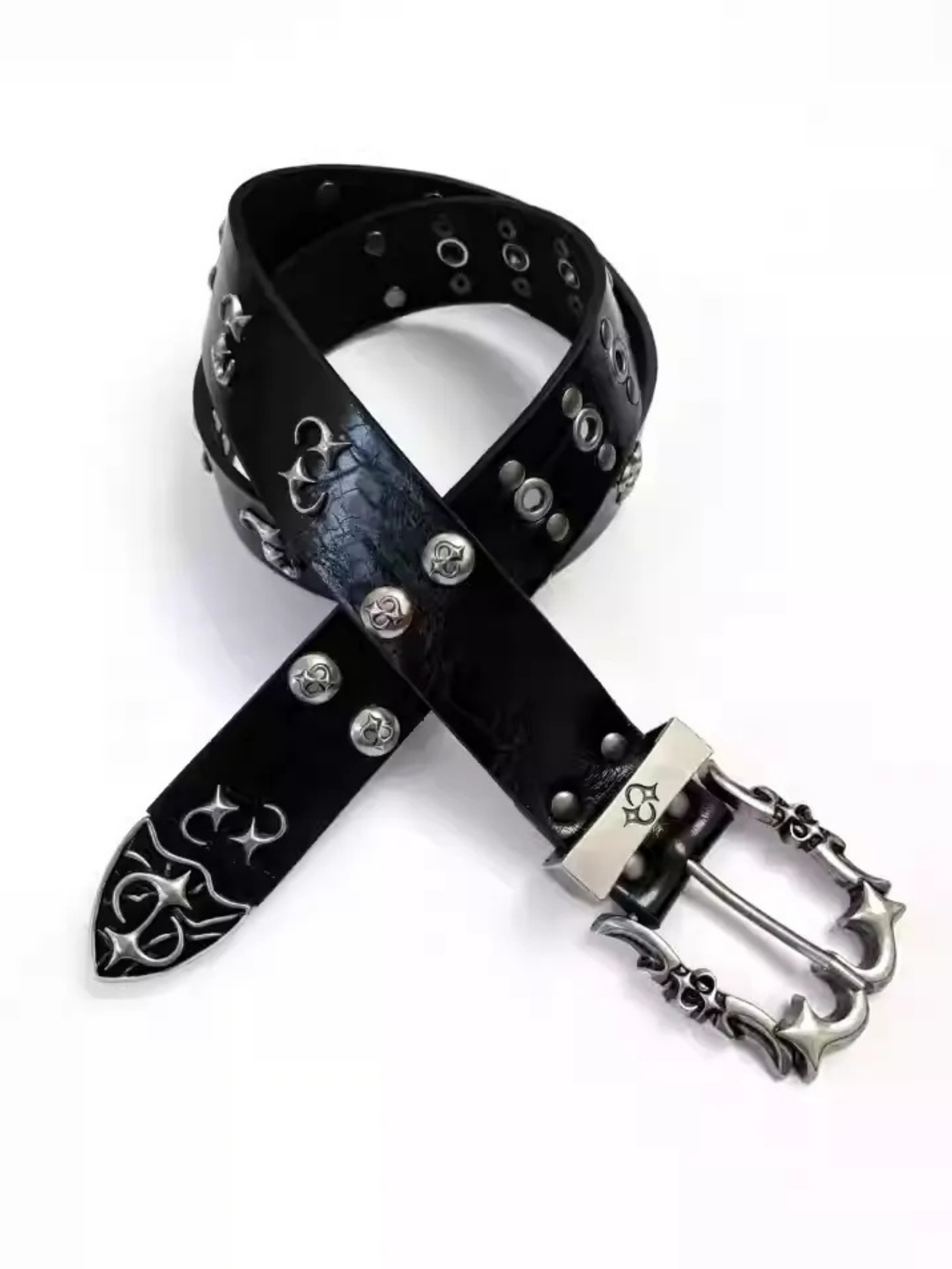 Shootingstar Studs Punk Belt