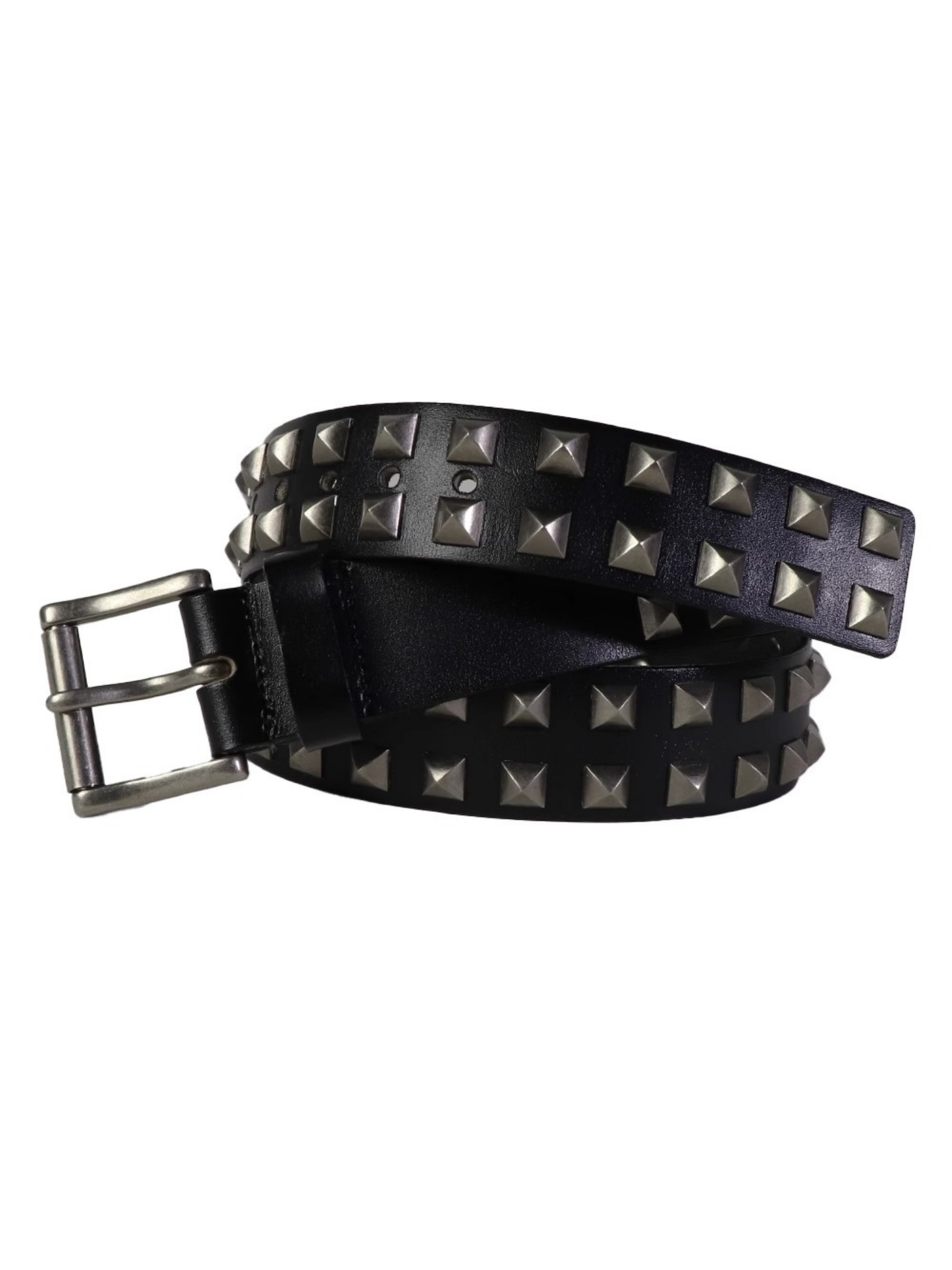 Square Studs Belt