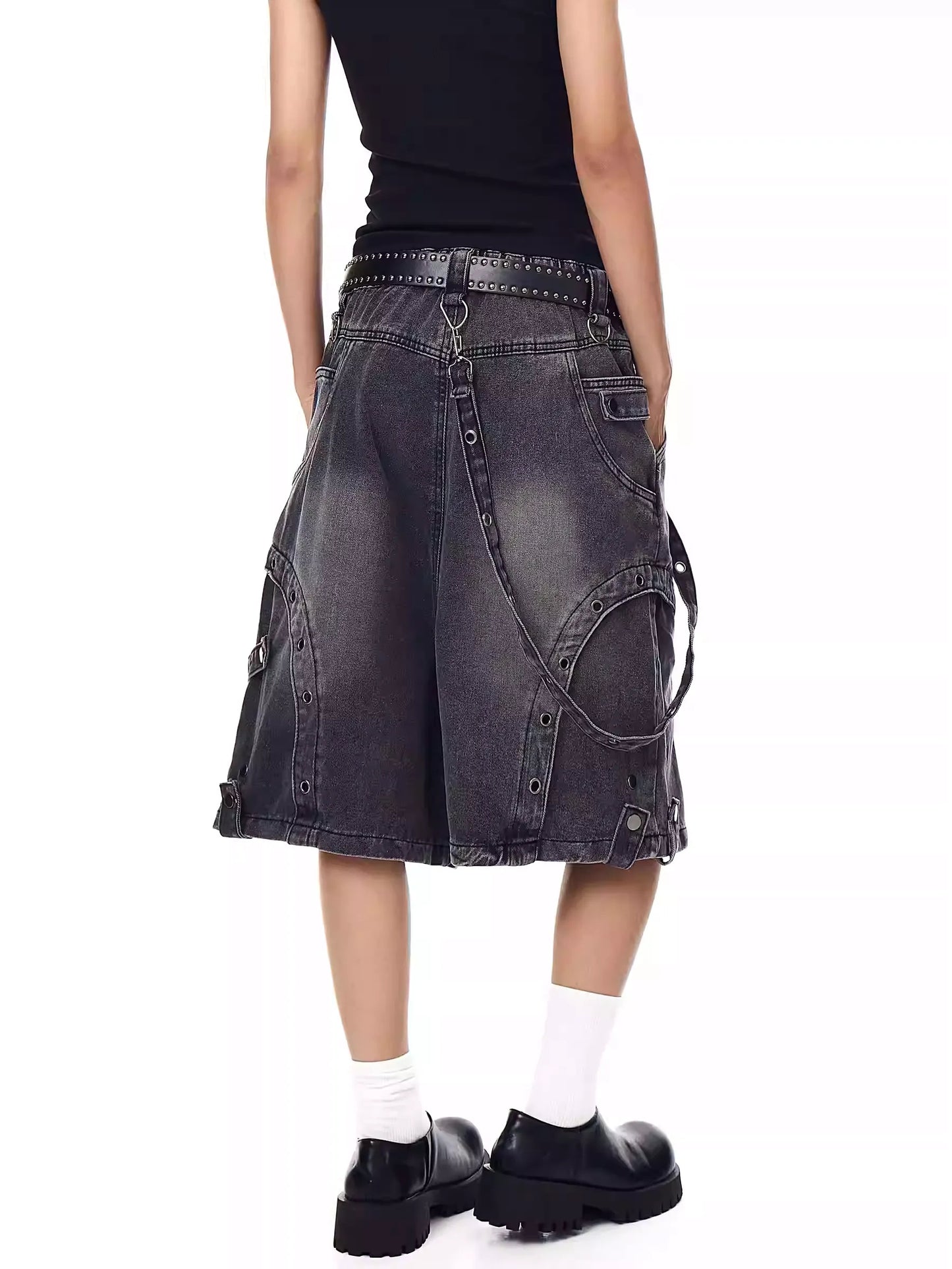 Gimmick Cargo Jorts (2color)
