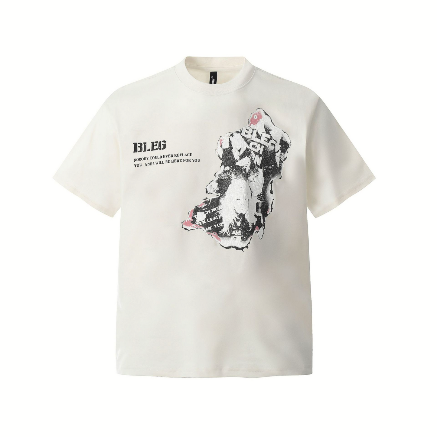 Old Portrait T-shirt (2color)