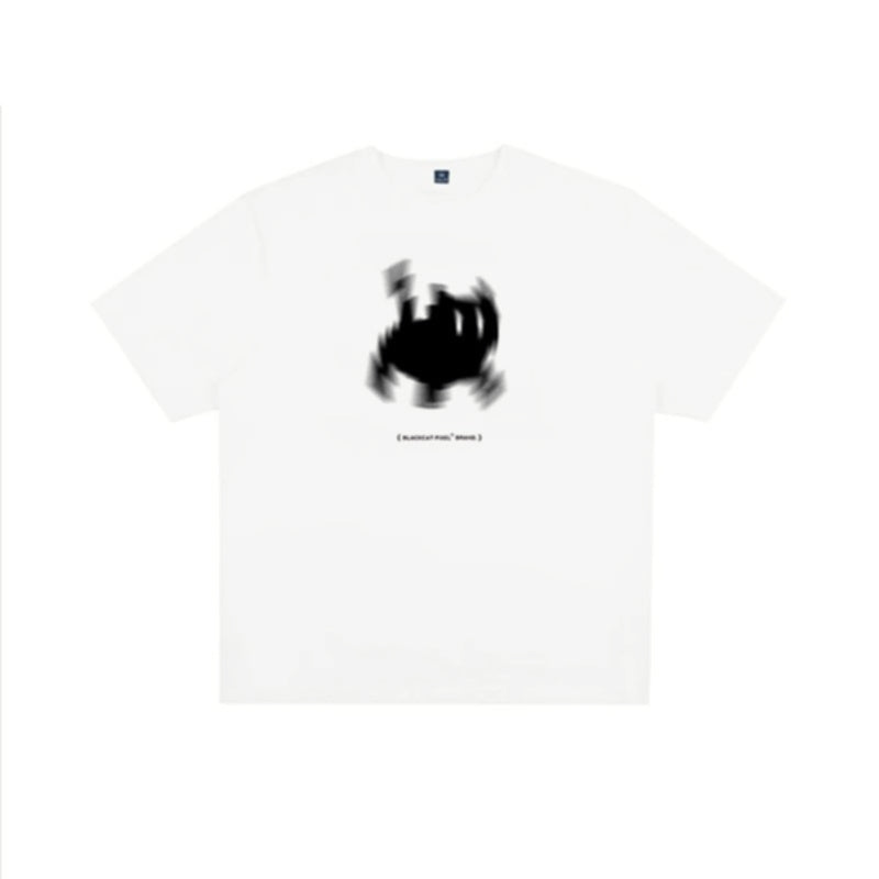 Pixel Cat T-shirt (6color)