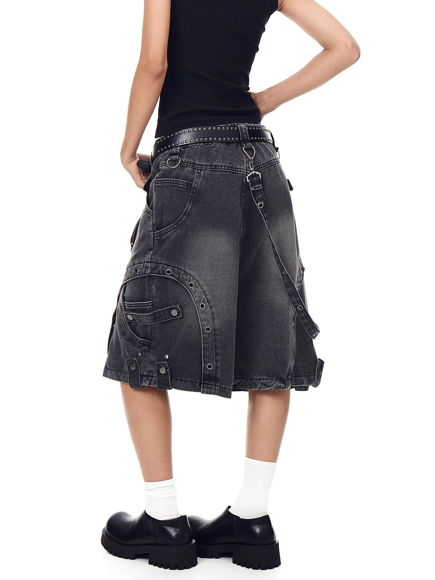 Gimmick Cargo Jorts (2color)