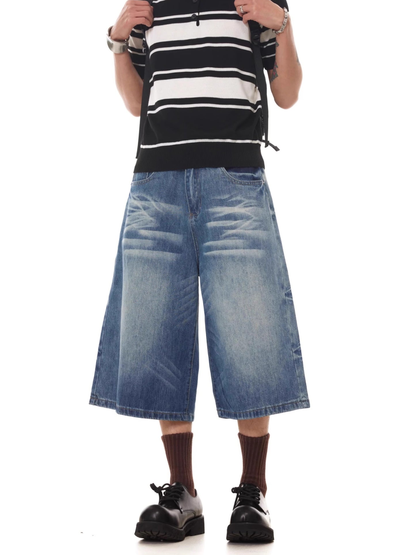 Whisker Jorts (3color)