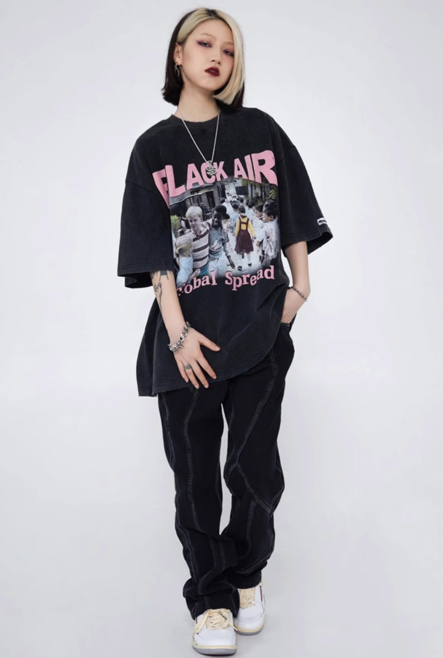 Black Air T-shirt