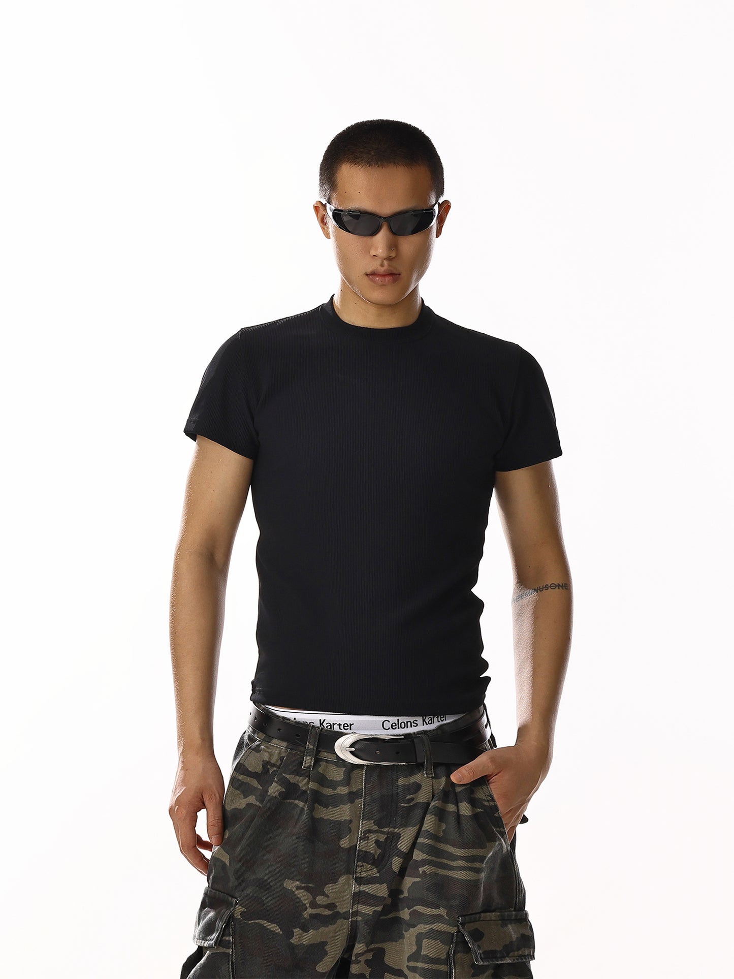 Perfect Tight Tee (2color)