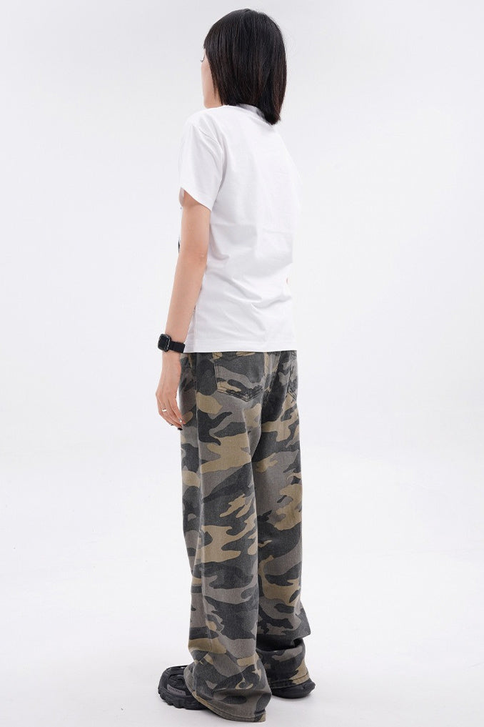 Tight Photo T-shirt