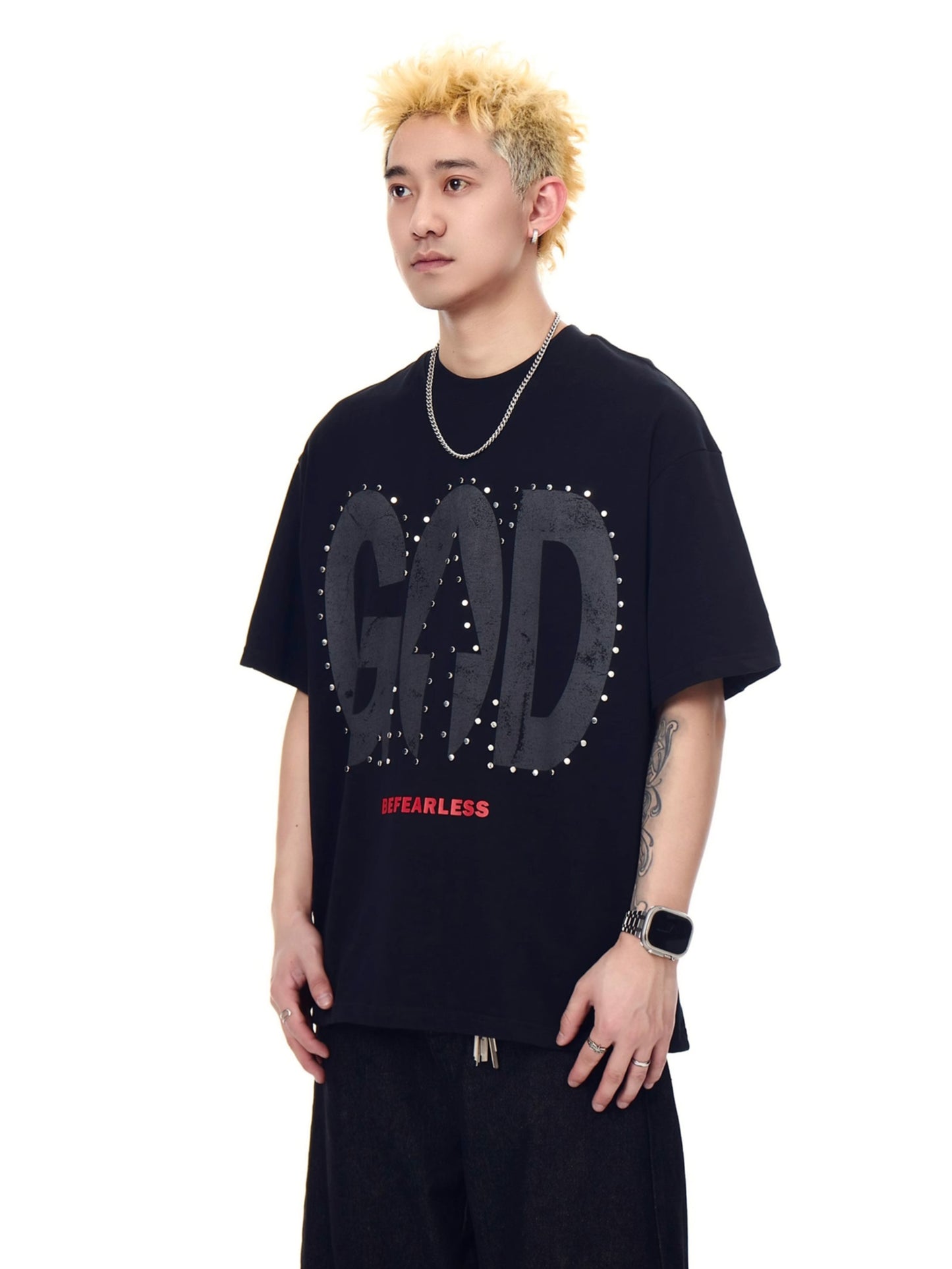 GOD Tee (2color)