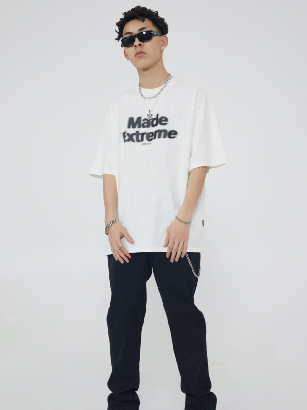 Logo T-shirt (4color)