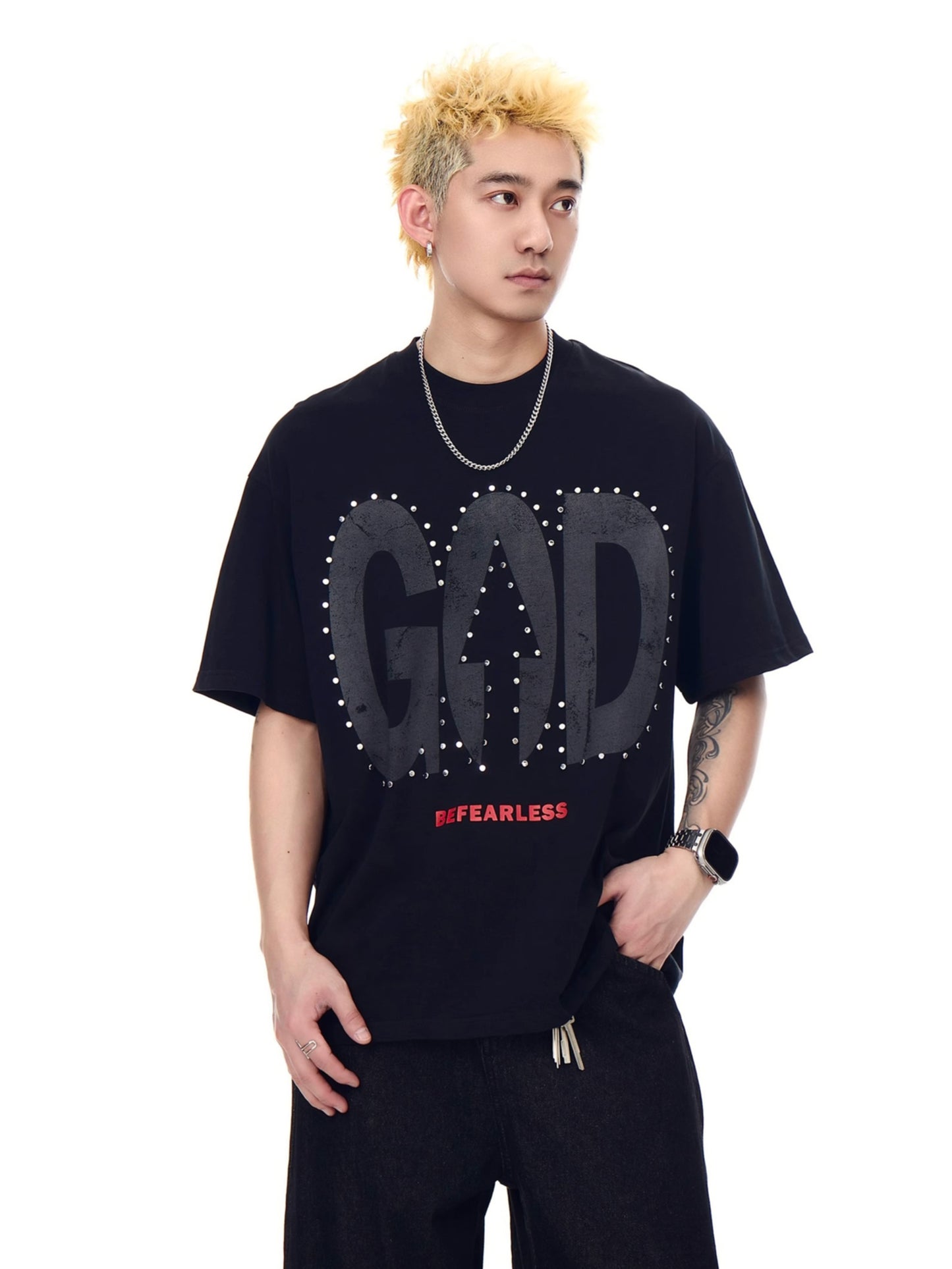 GOD Tee (2color)