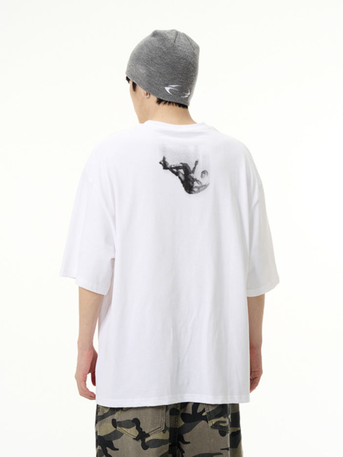 Falling Human T-shirt (3color)