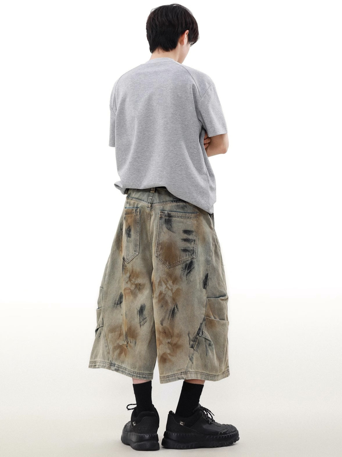 Dirty Baggy Jorts