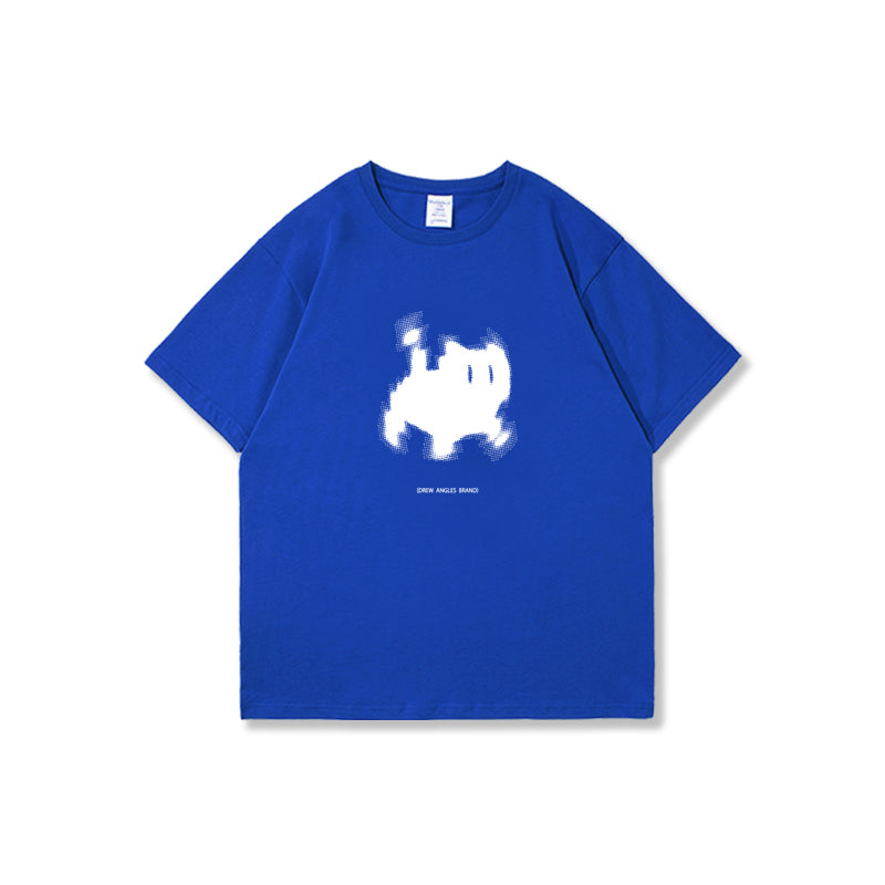 Pixel Cat T-shirt (6color)