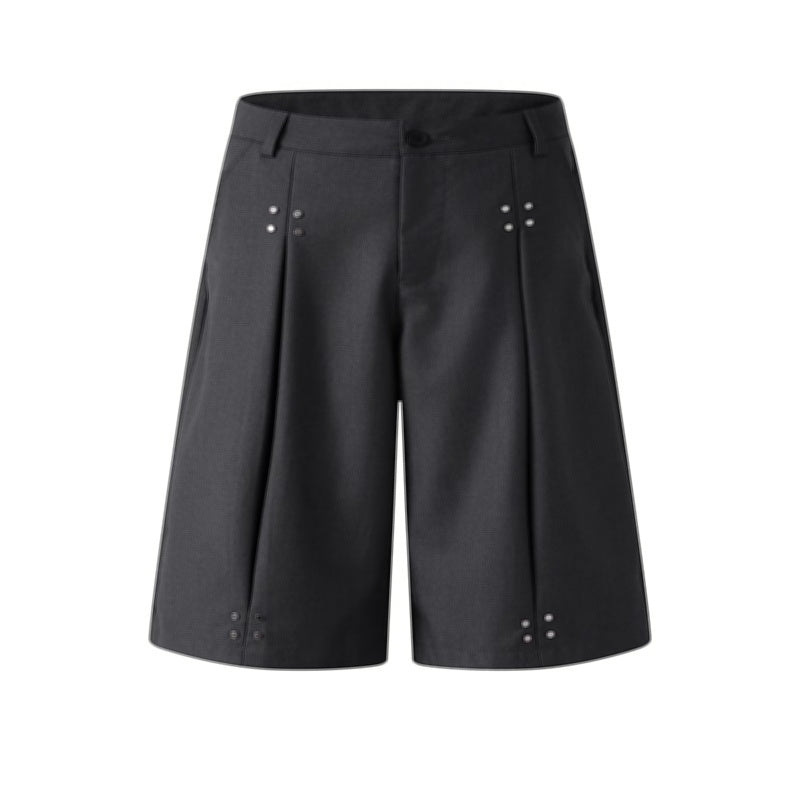 Studs Short Slacks
