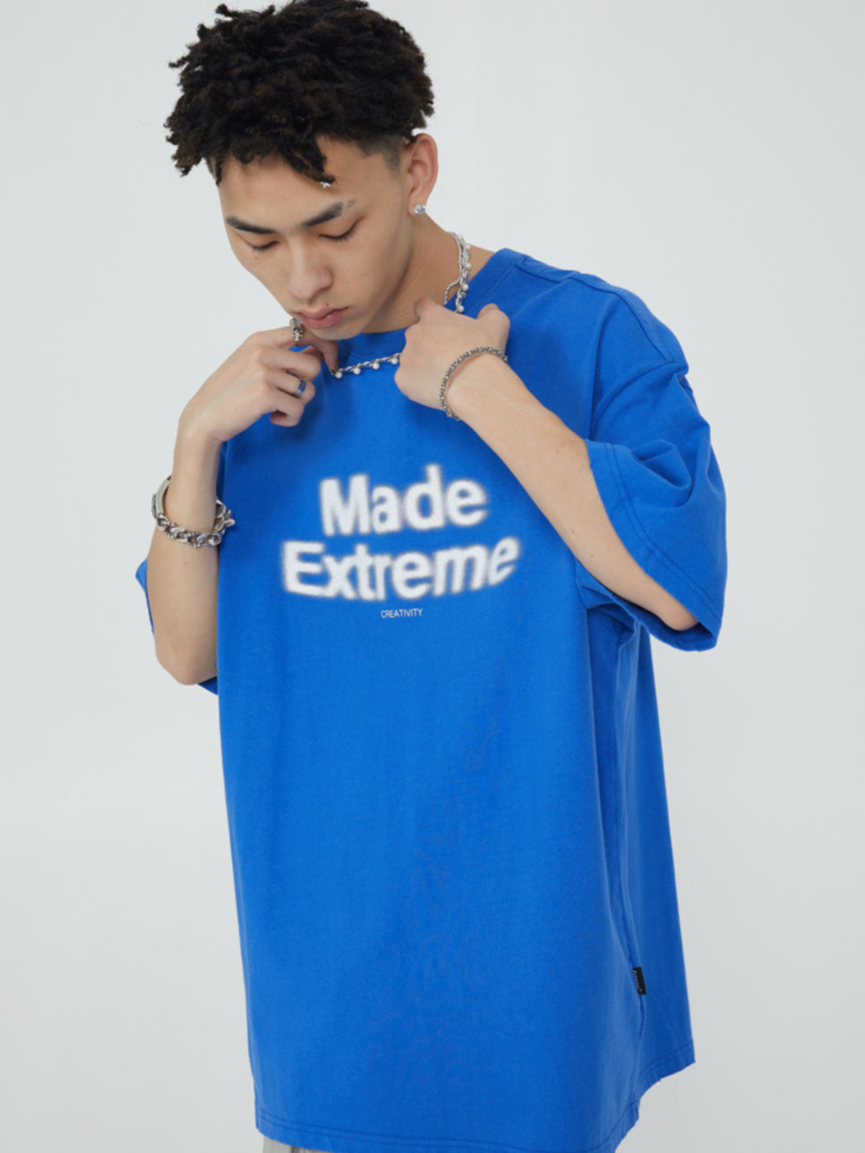 Logo T-shirt (4color)
