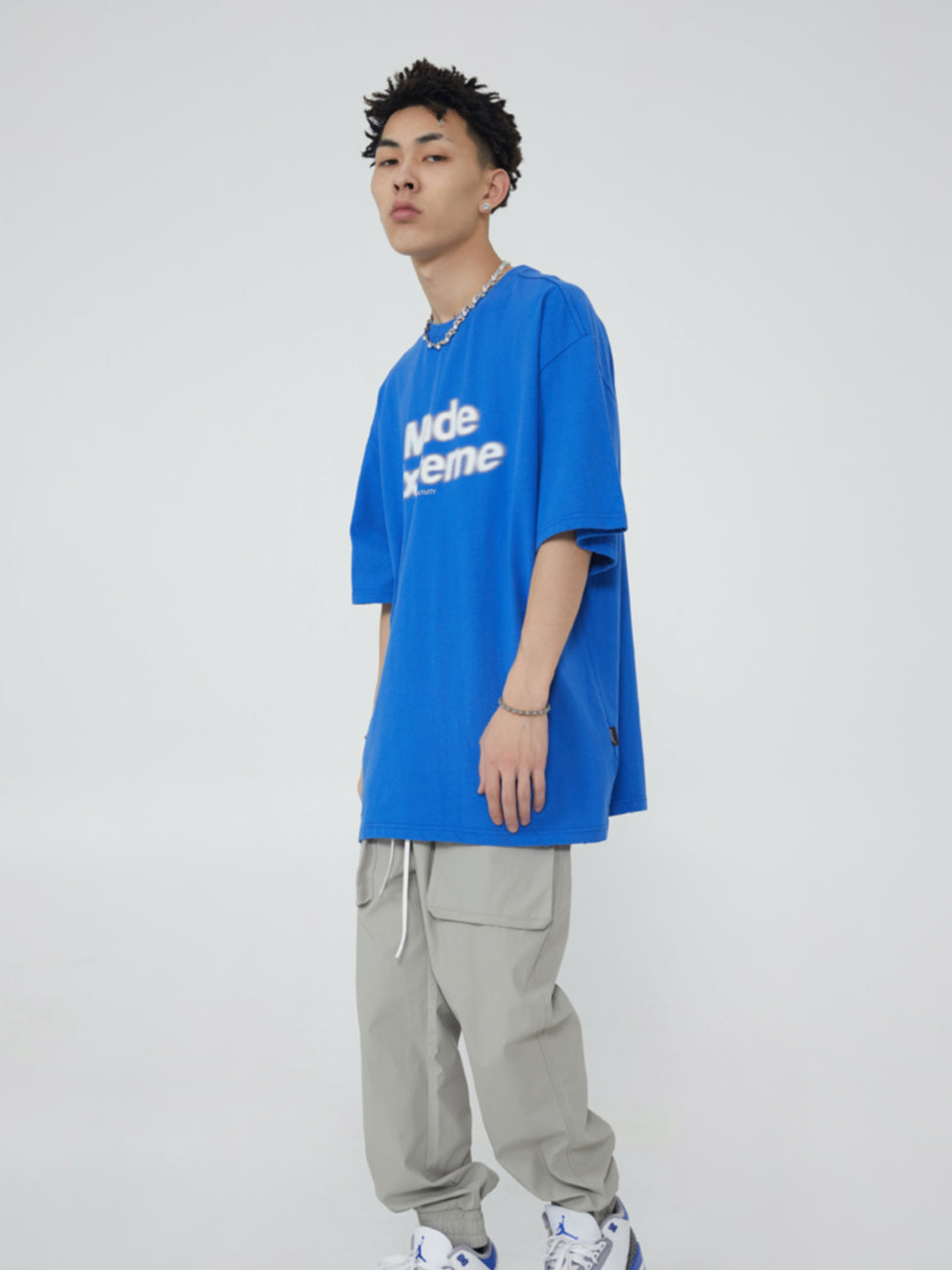 Logo T-shirt (4color)