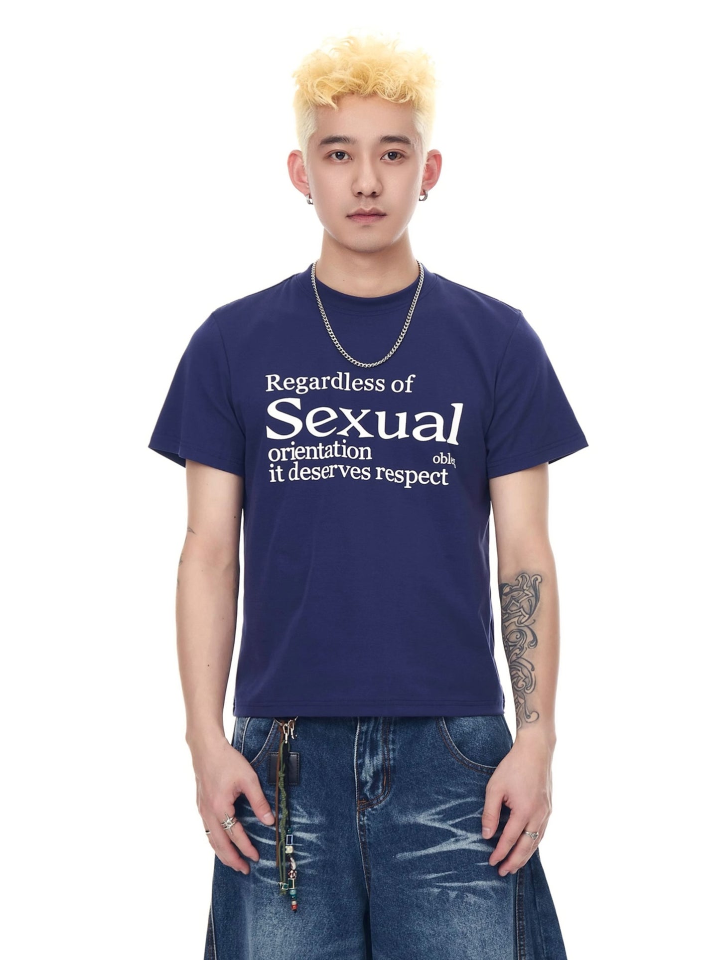 Sexual Tee (2color)