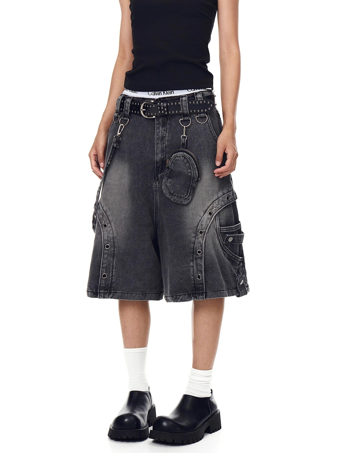 Gimmick Cargo Jorts (2color)