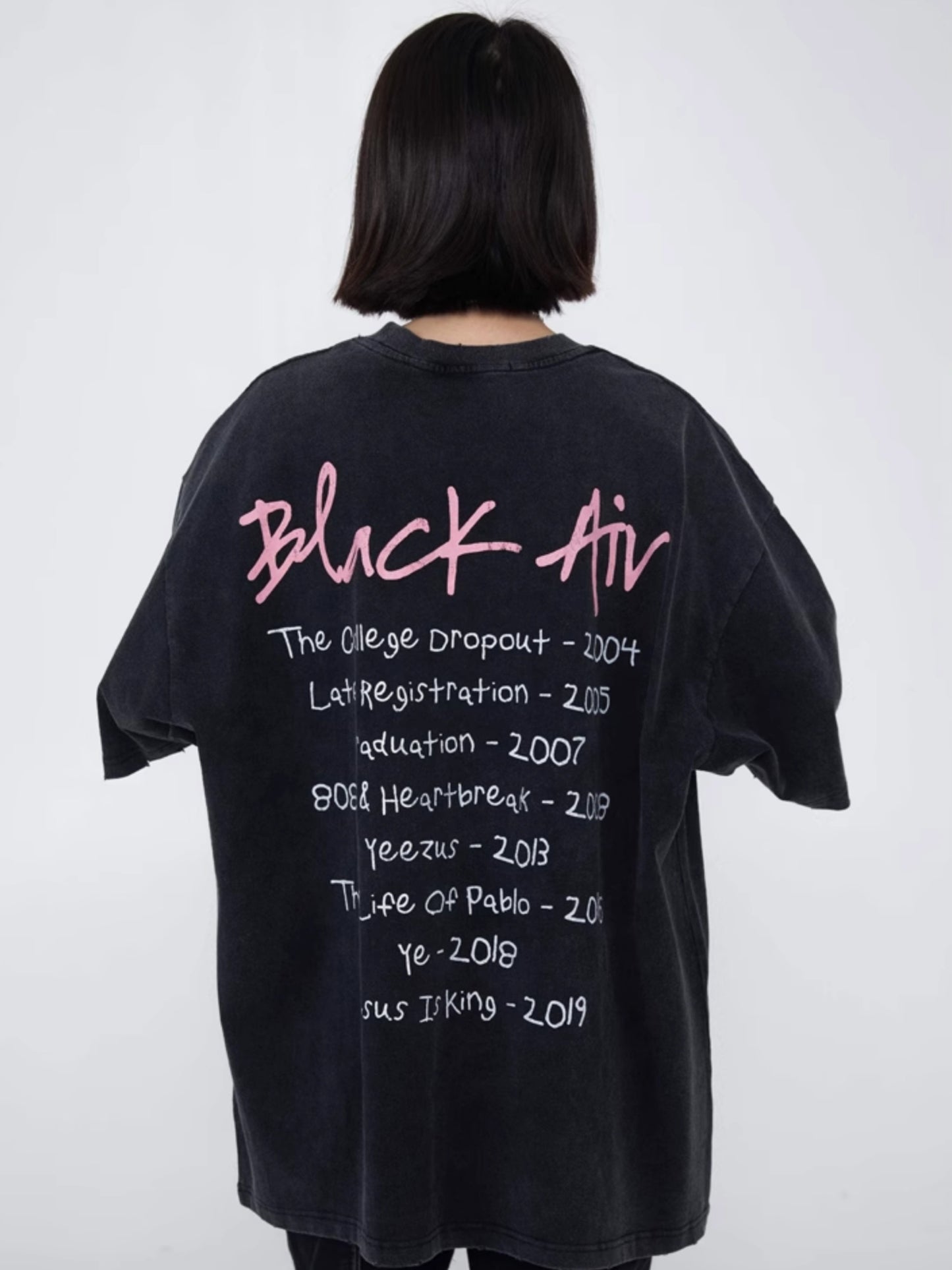Black Air T-shirt
