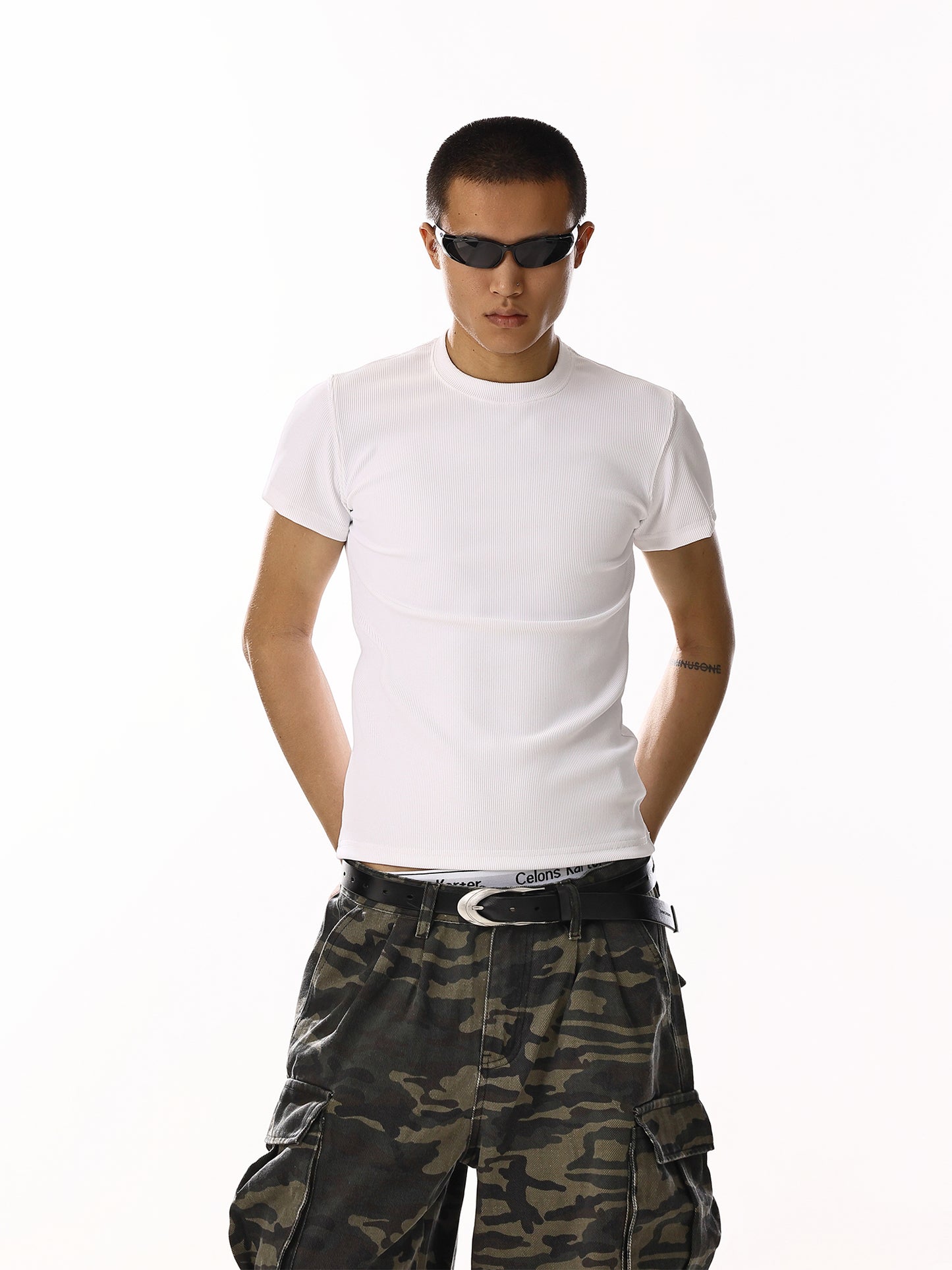 Perfect Tight Tee (2color)