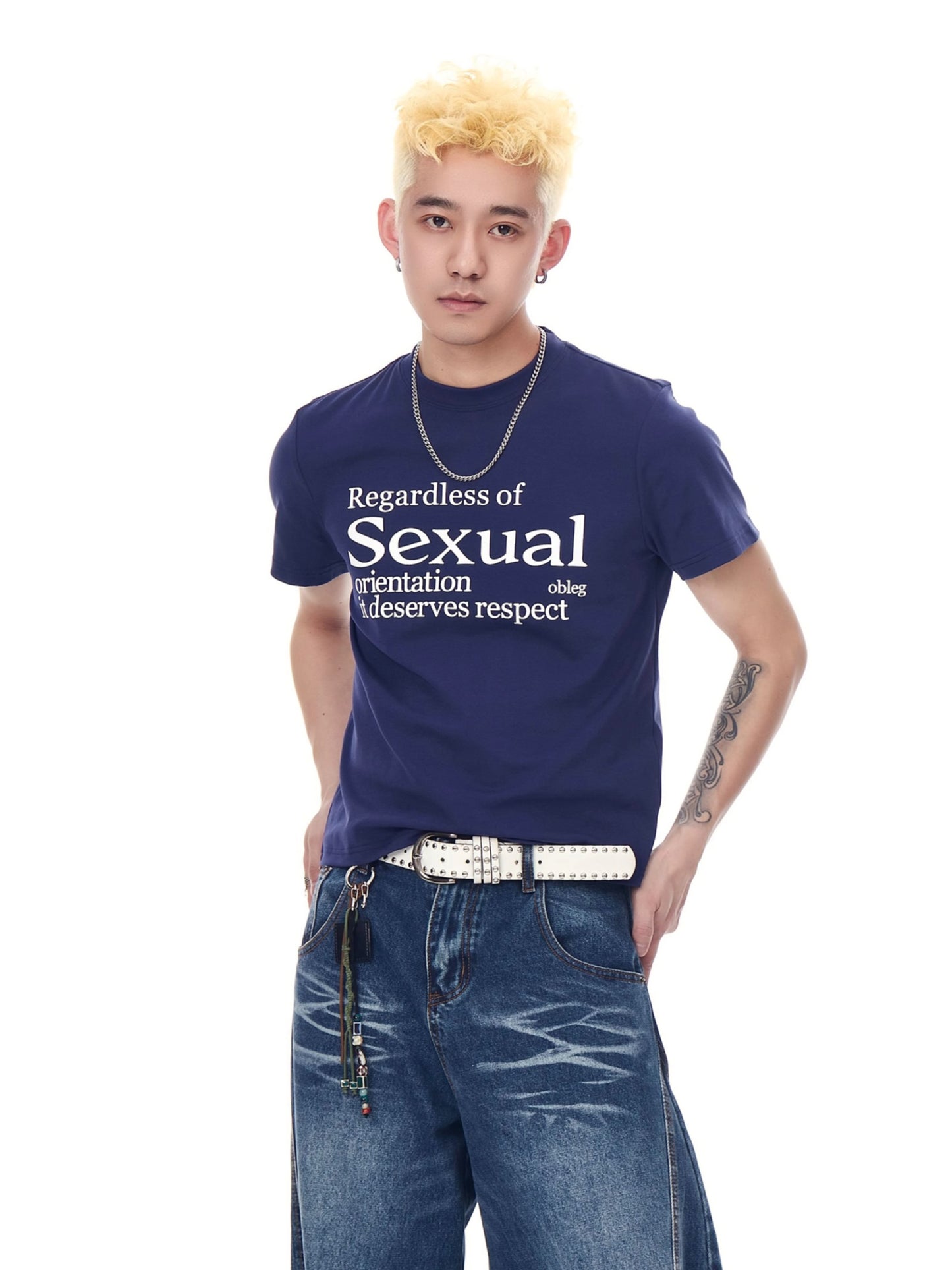 Sexual Tee (2color)