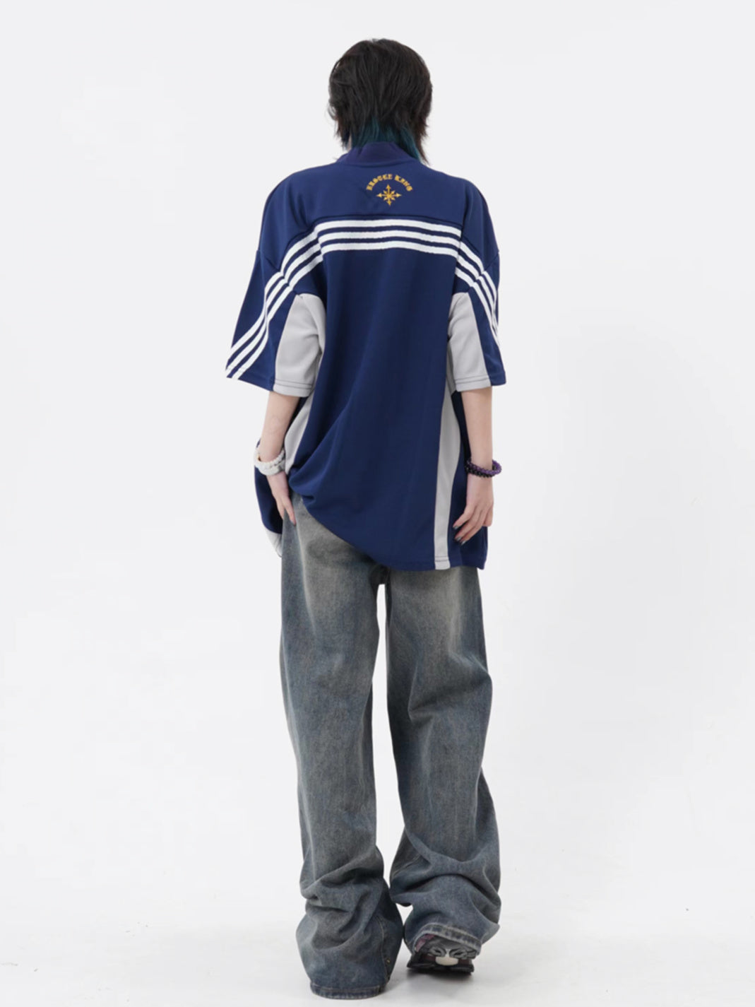 Retro Soccer Shirt (2color)
