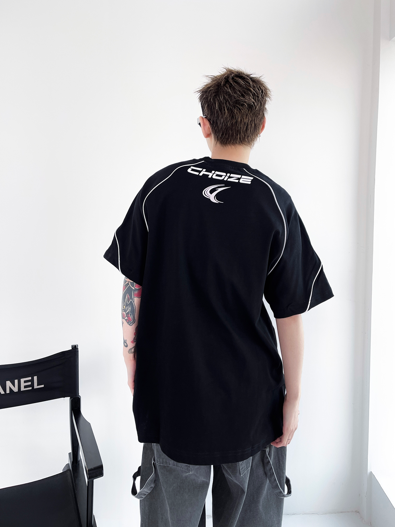 Uniform T-shirt (2color)