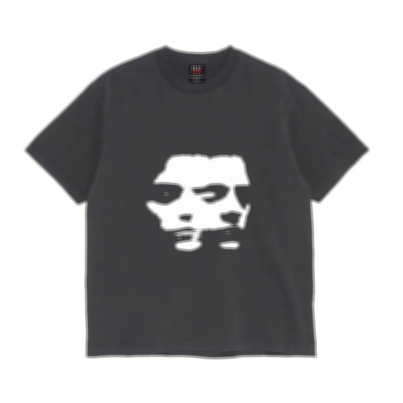 Double Face T-shirt (2color)