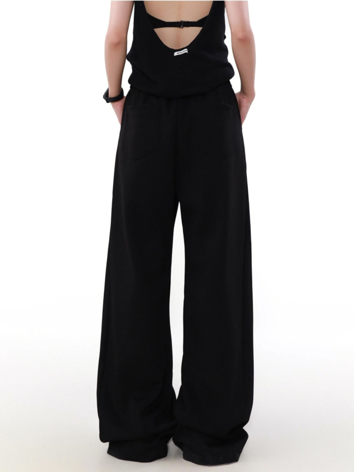 Baggy Sweat Pants (2color)
