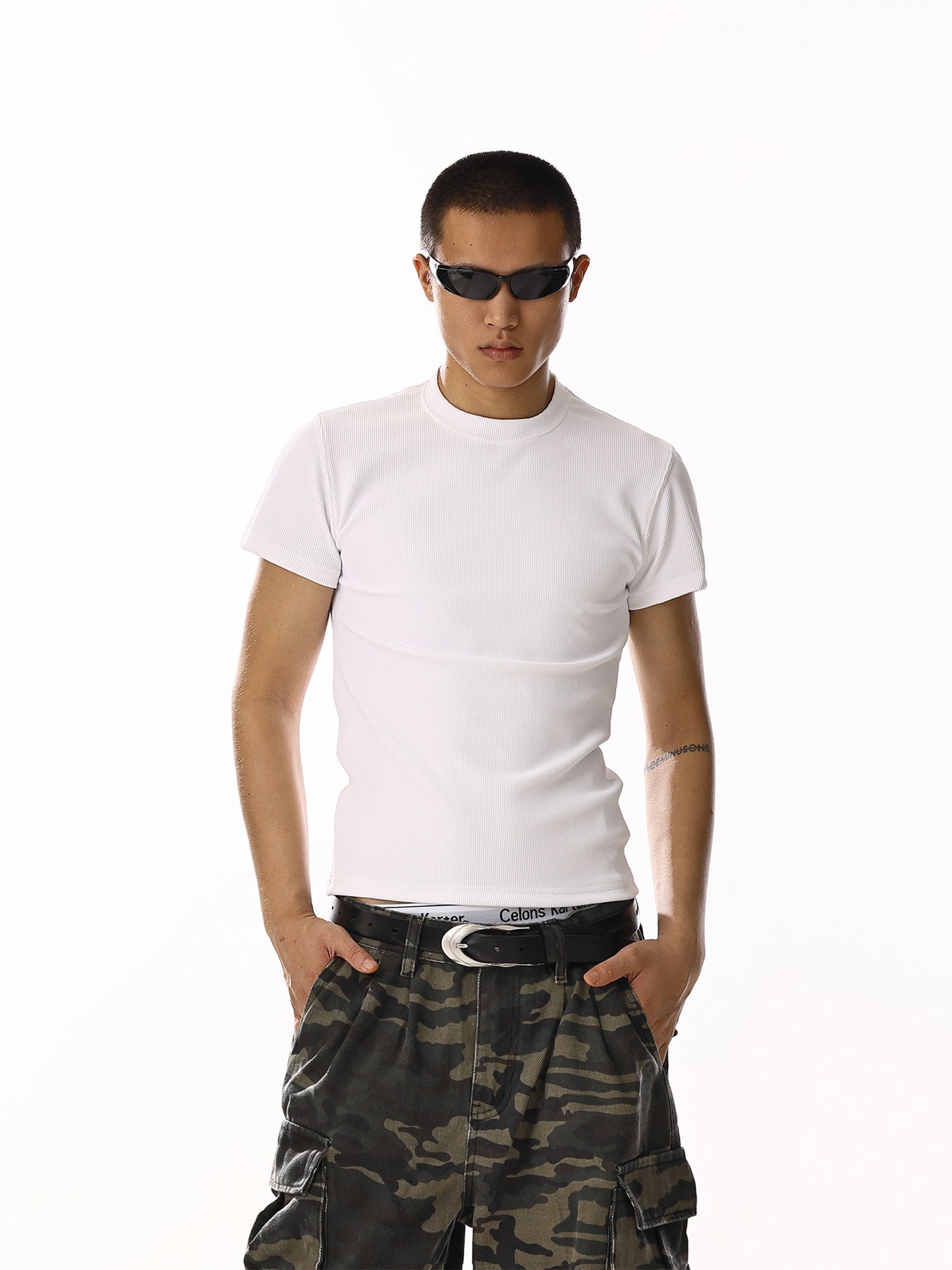 Perfect Tight Tee (2color)