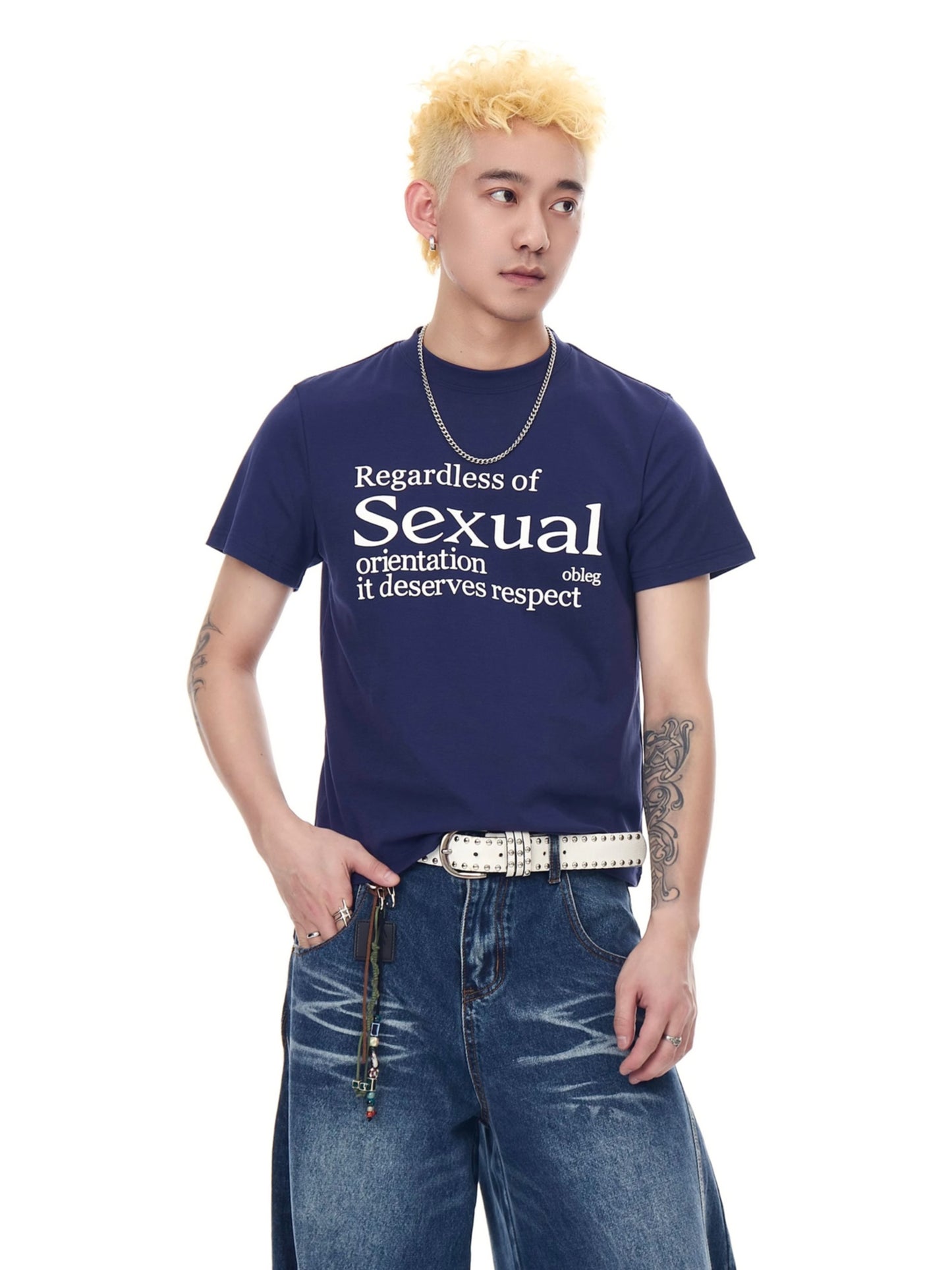 Sexual Tee (2color)