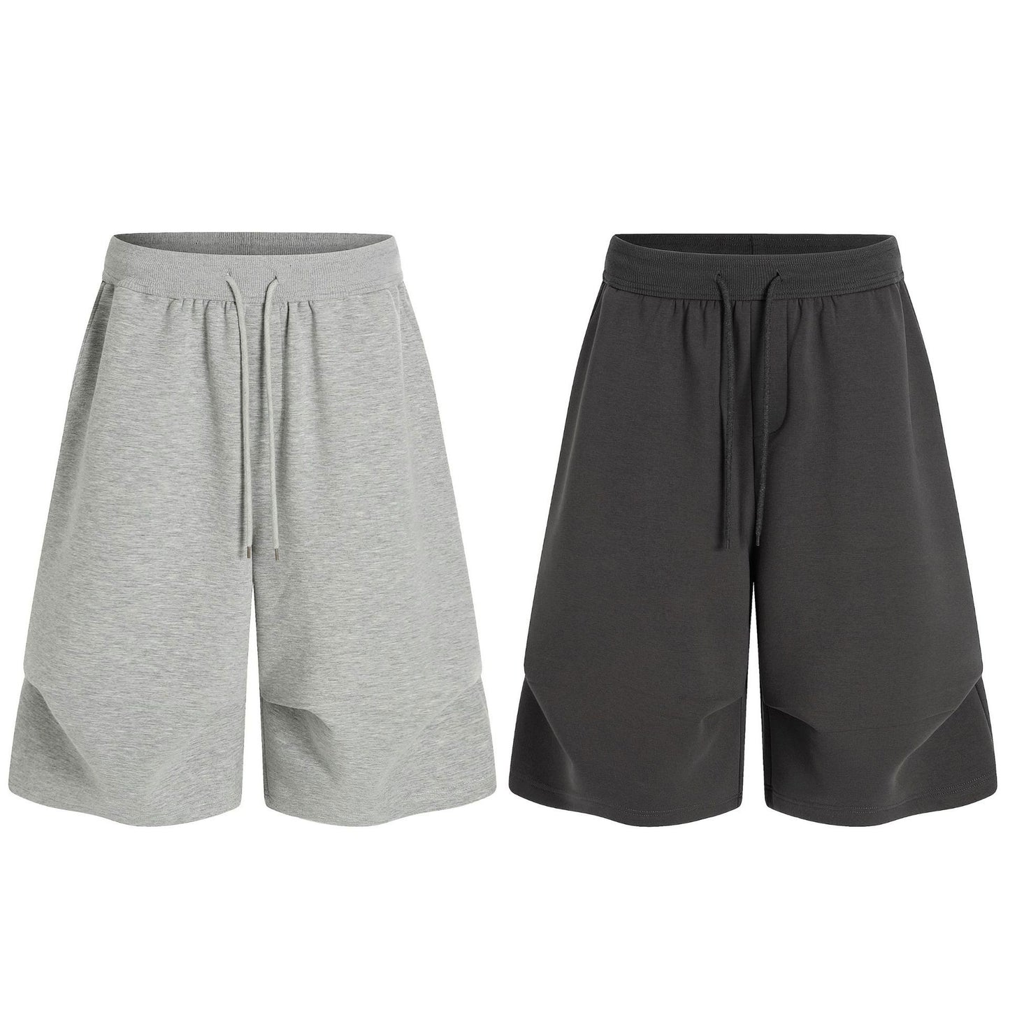 Tack Sweat Shorts (2color)