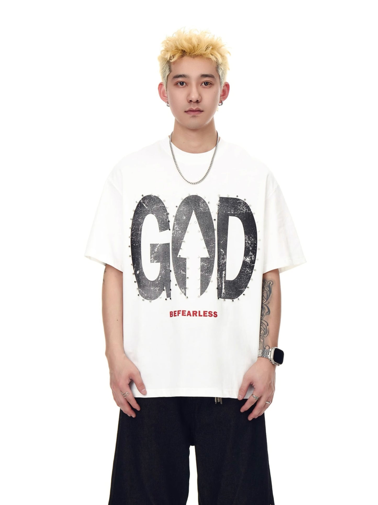 GOD Tee (2color)