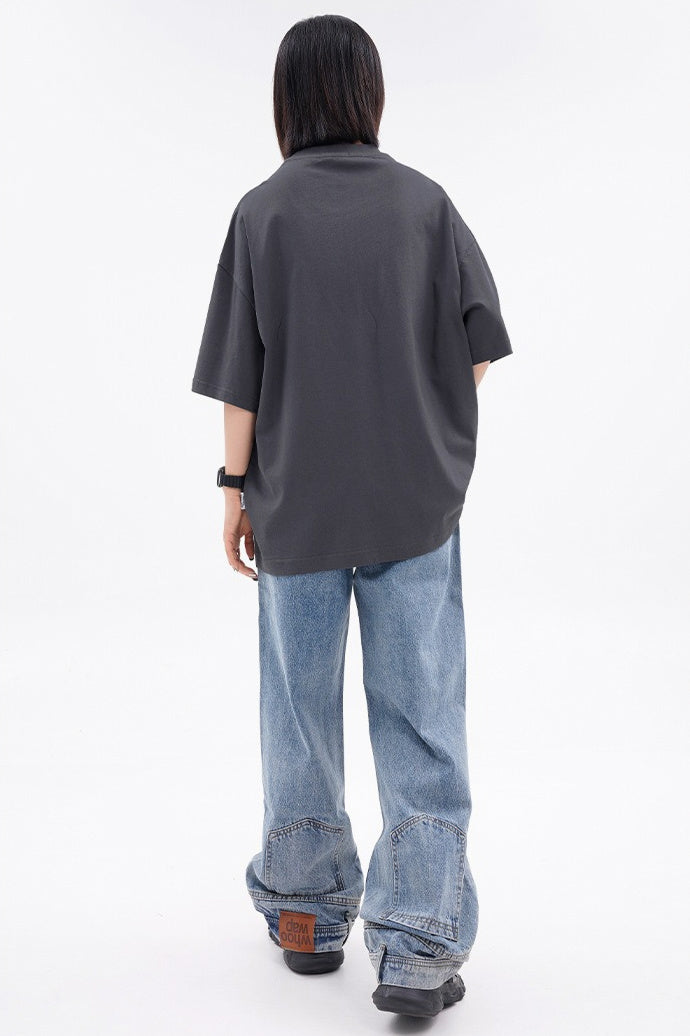 Full Printing T-shirt (2color)