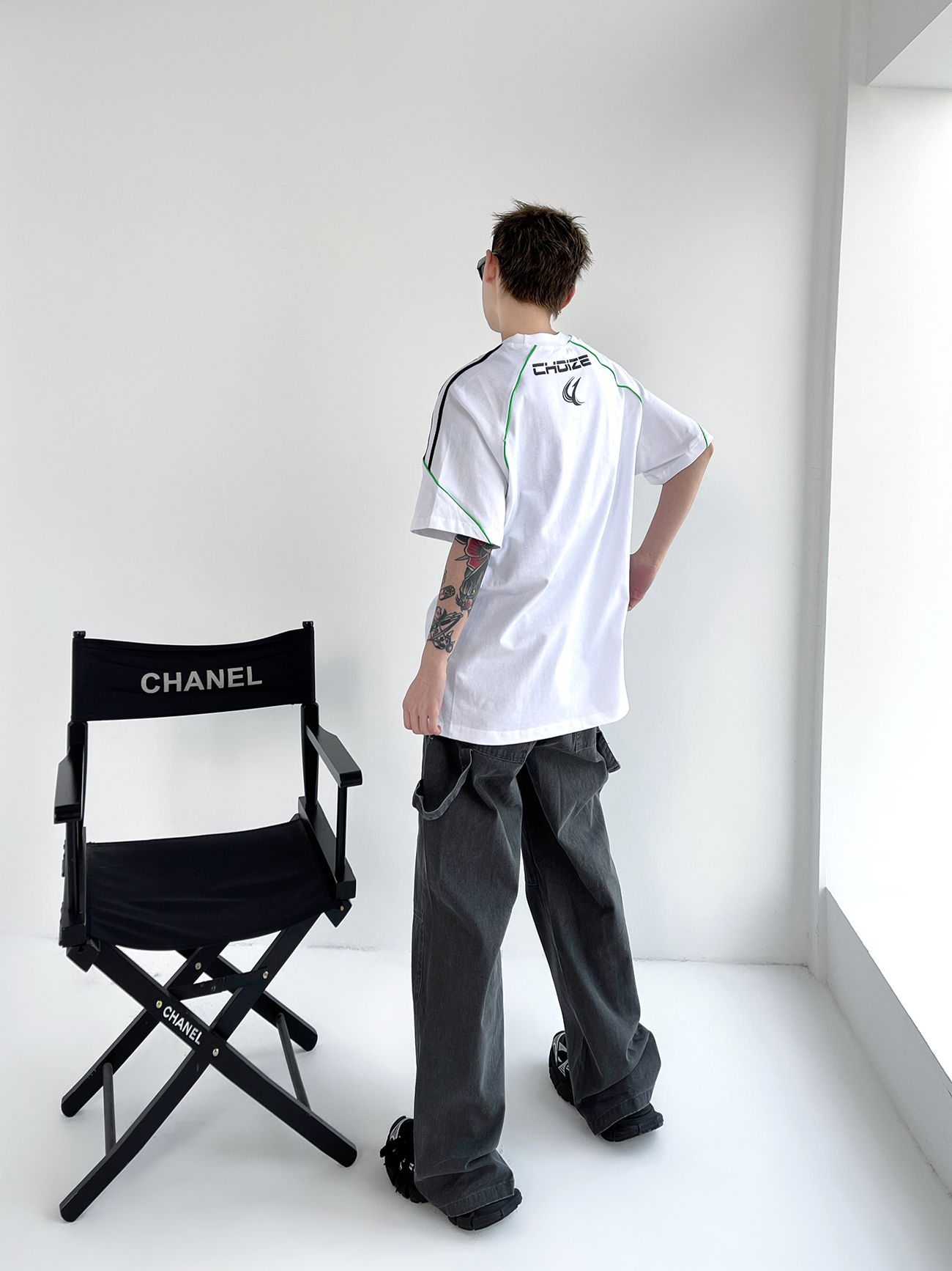 Uniform T-shirt (2color)