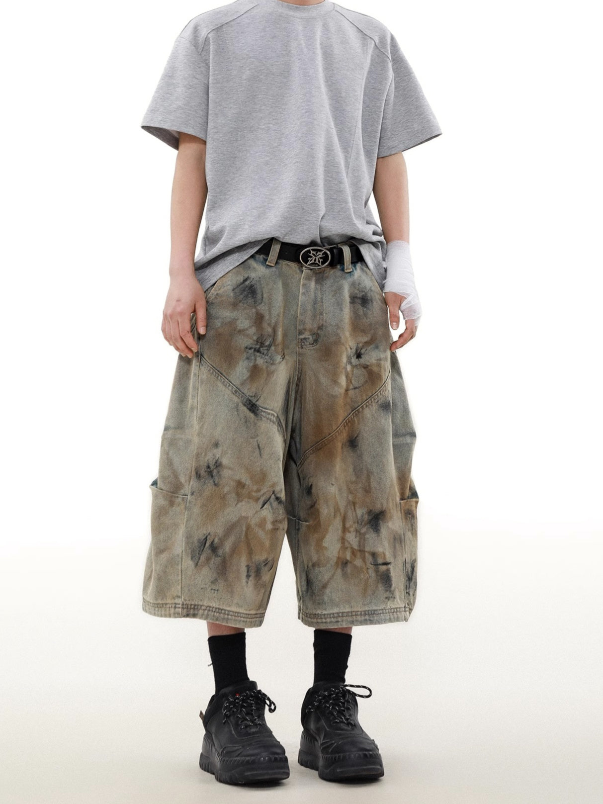 Dirty Baggy Jorts