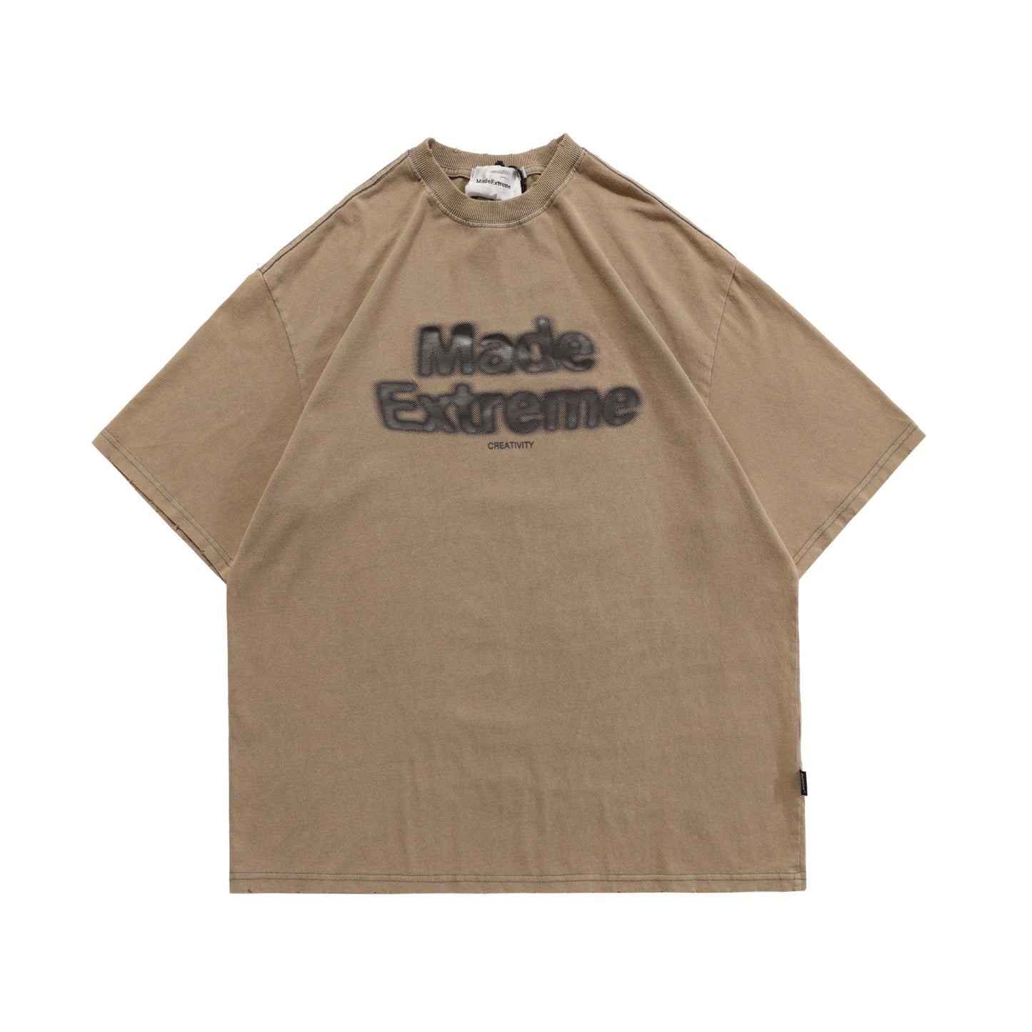 Logo T-shirt (4color)