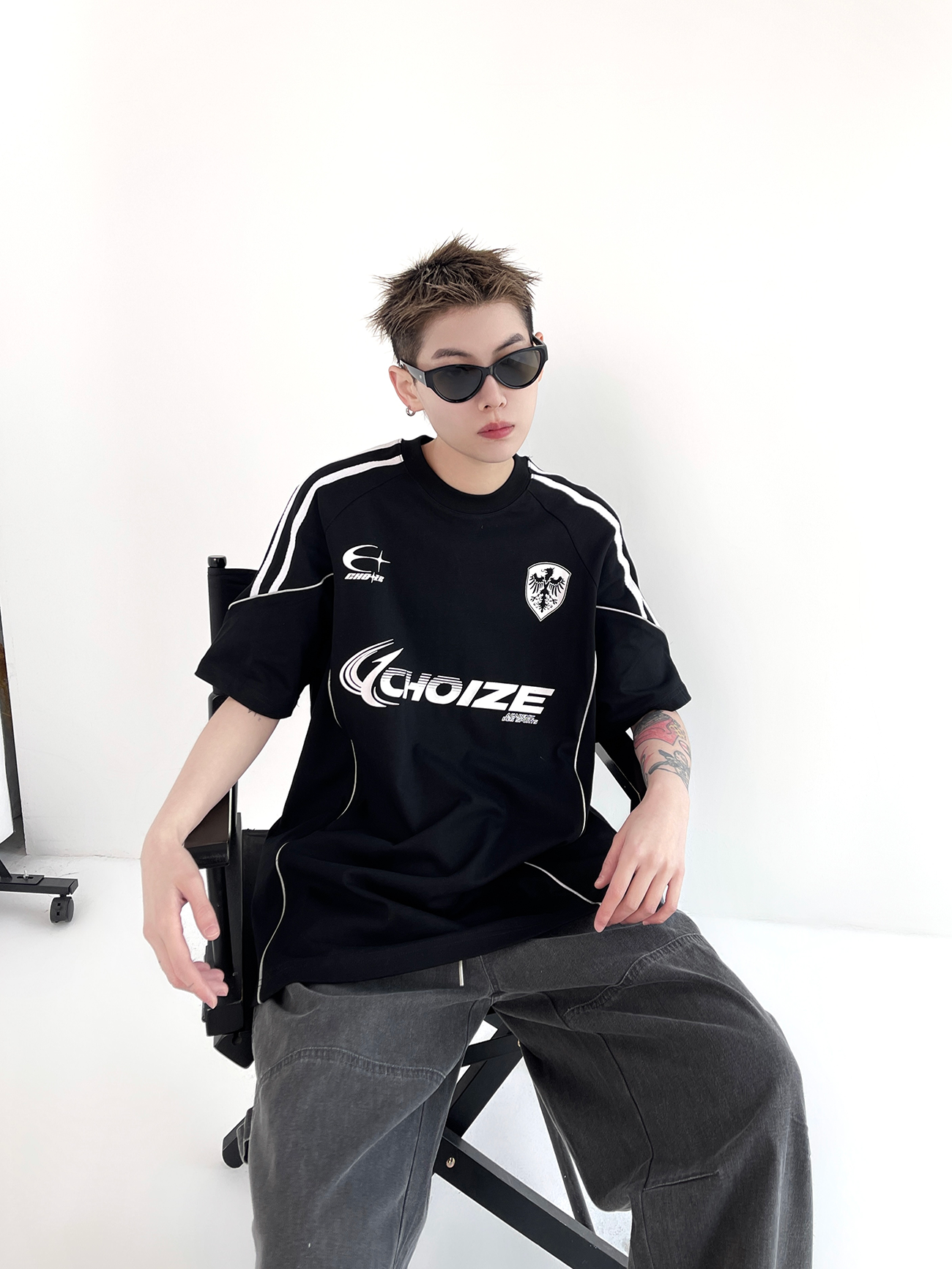 Uniform T-shirt (2color)