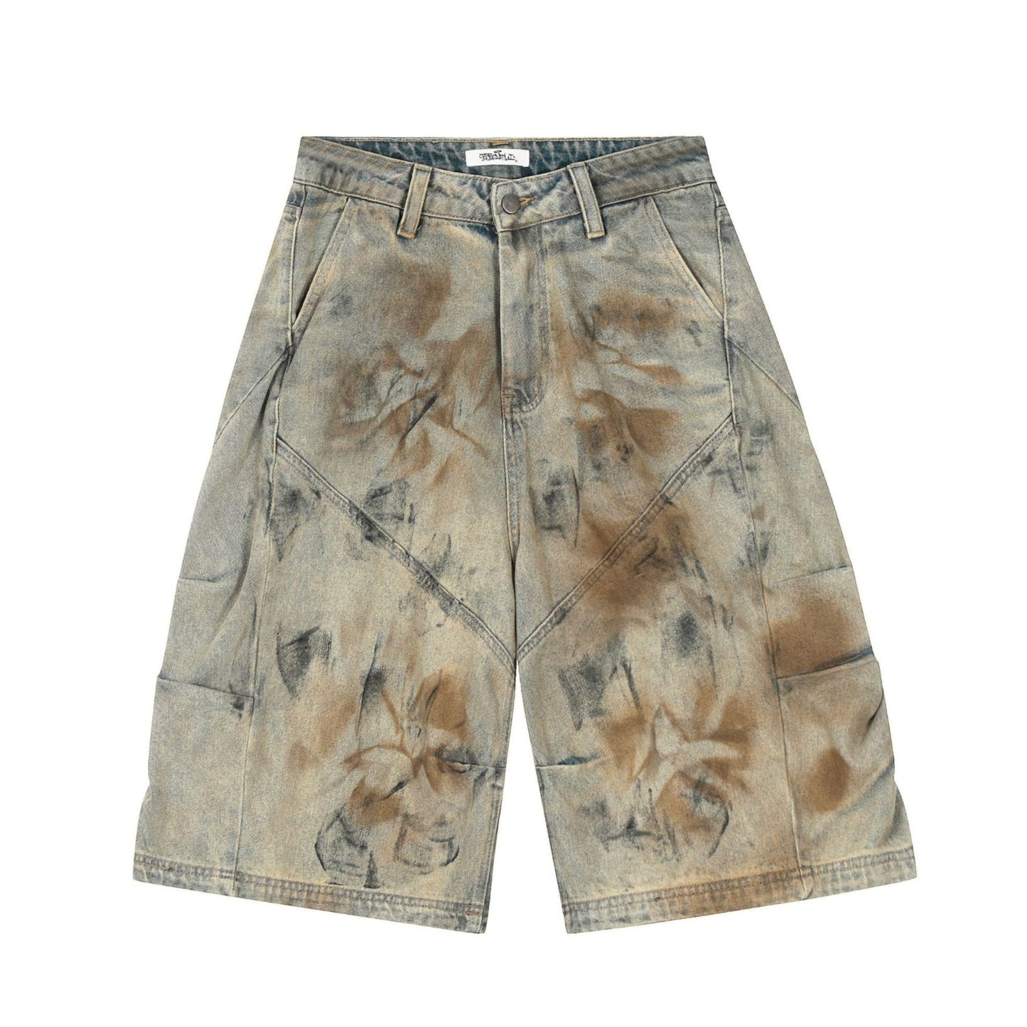 Dirty Baggy Jorts
