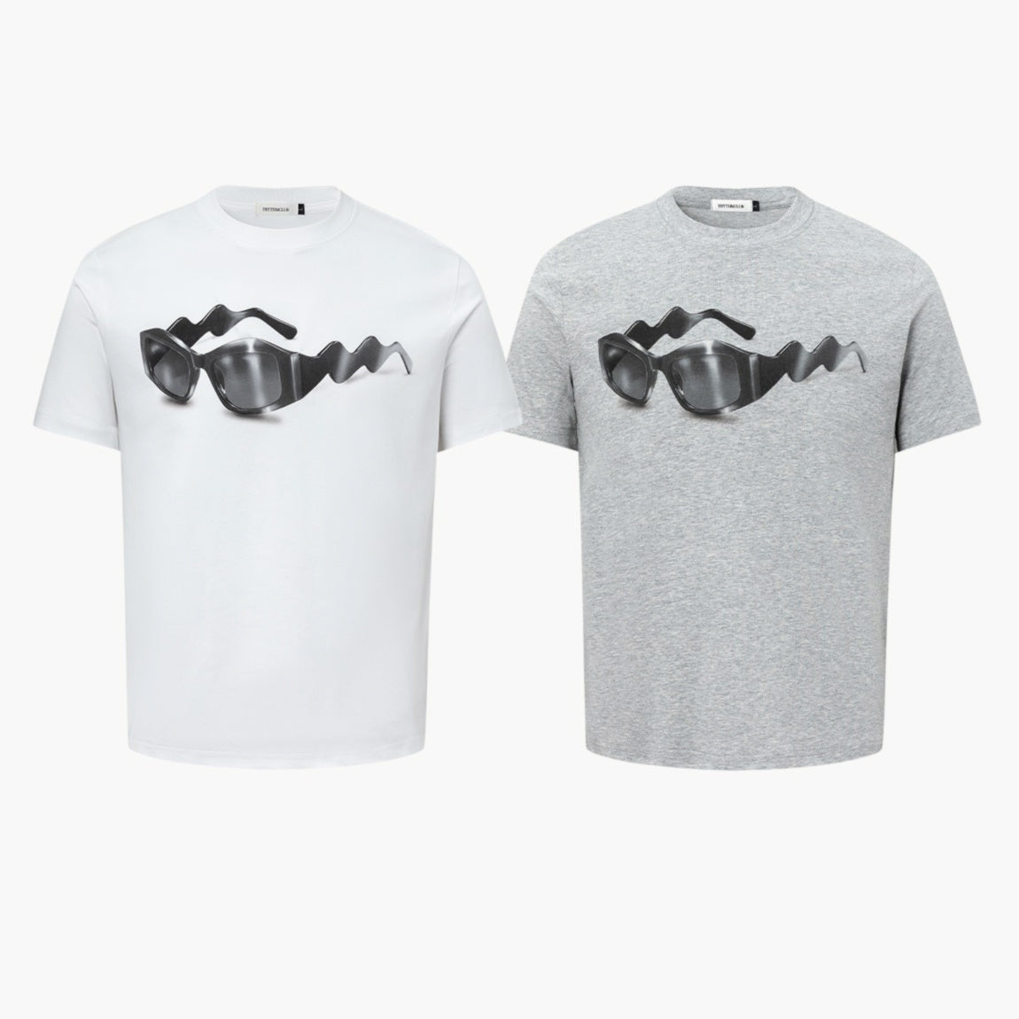 Sunglasses T-shirt (2color)