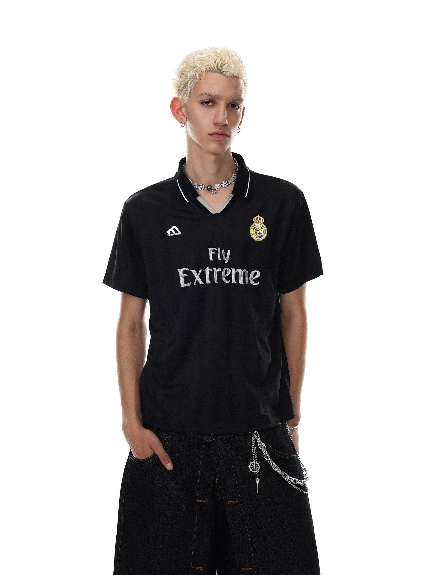 Legacy Soccer Polo Tee
