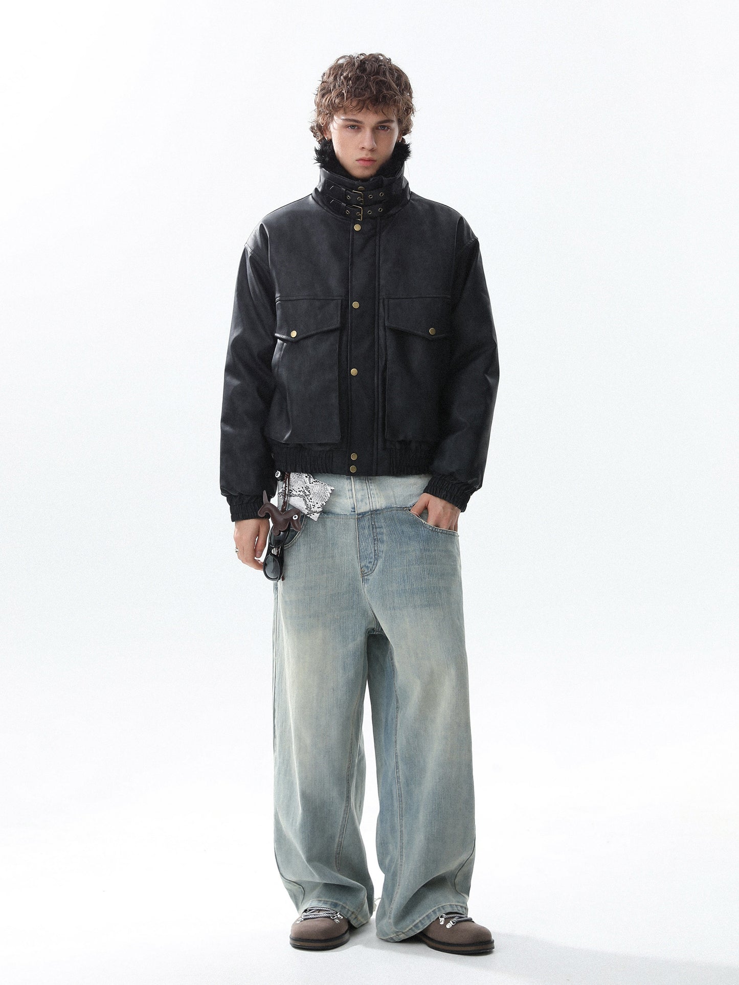 Flighit Boa Blouson (2color)