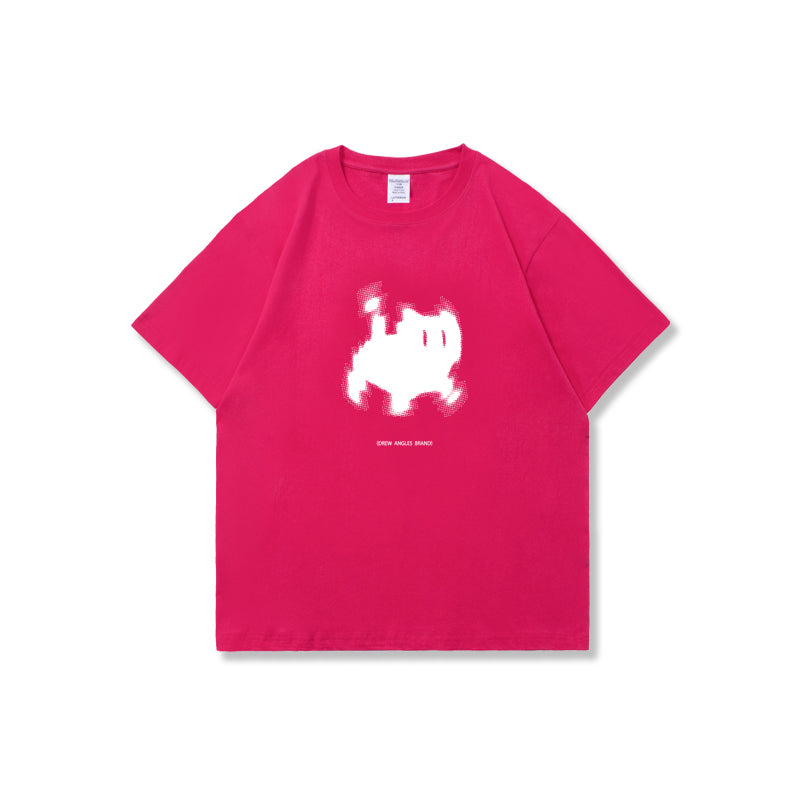 Pixel Cat T-shirt (6color)