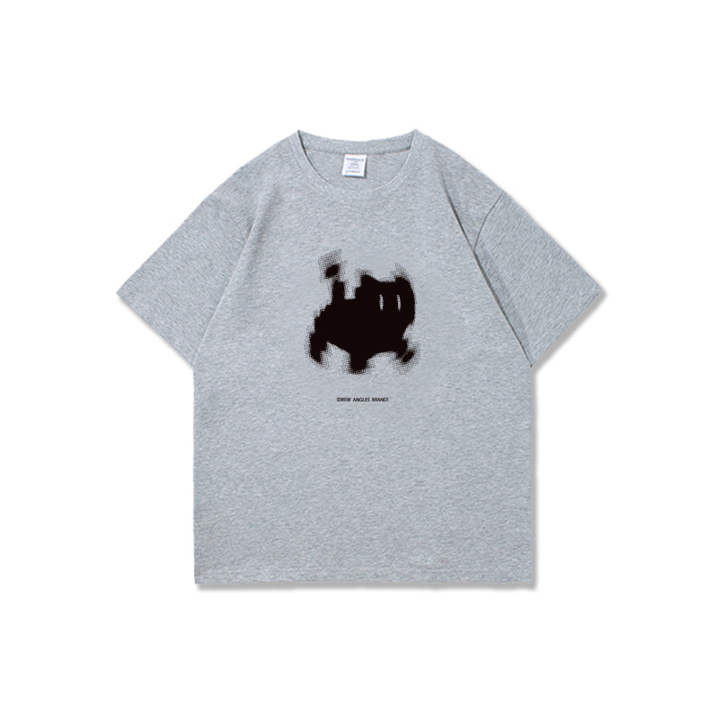 Pixel Cat T-shirt (6color)