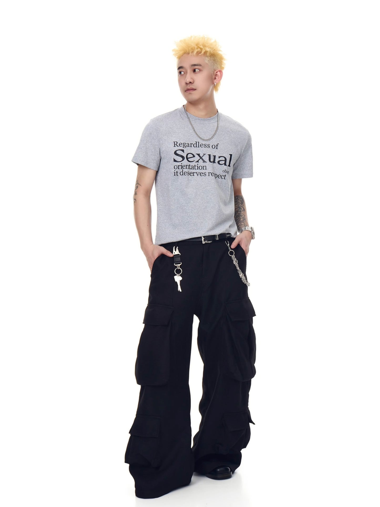 Sexual Tee (2color)
