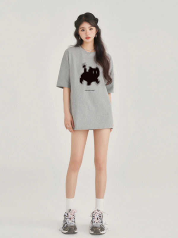 Pixel Cat T-shirt (6color)