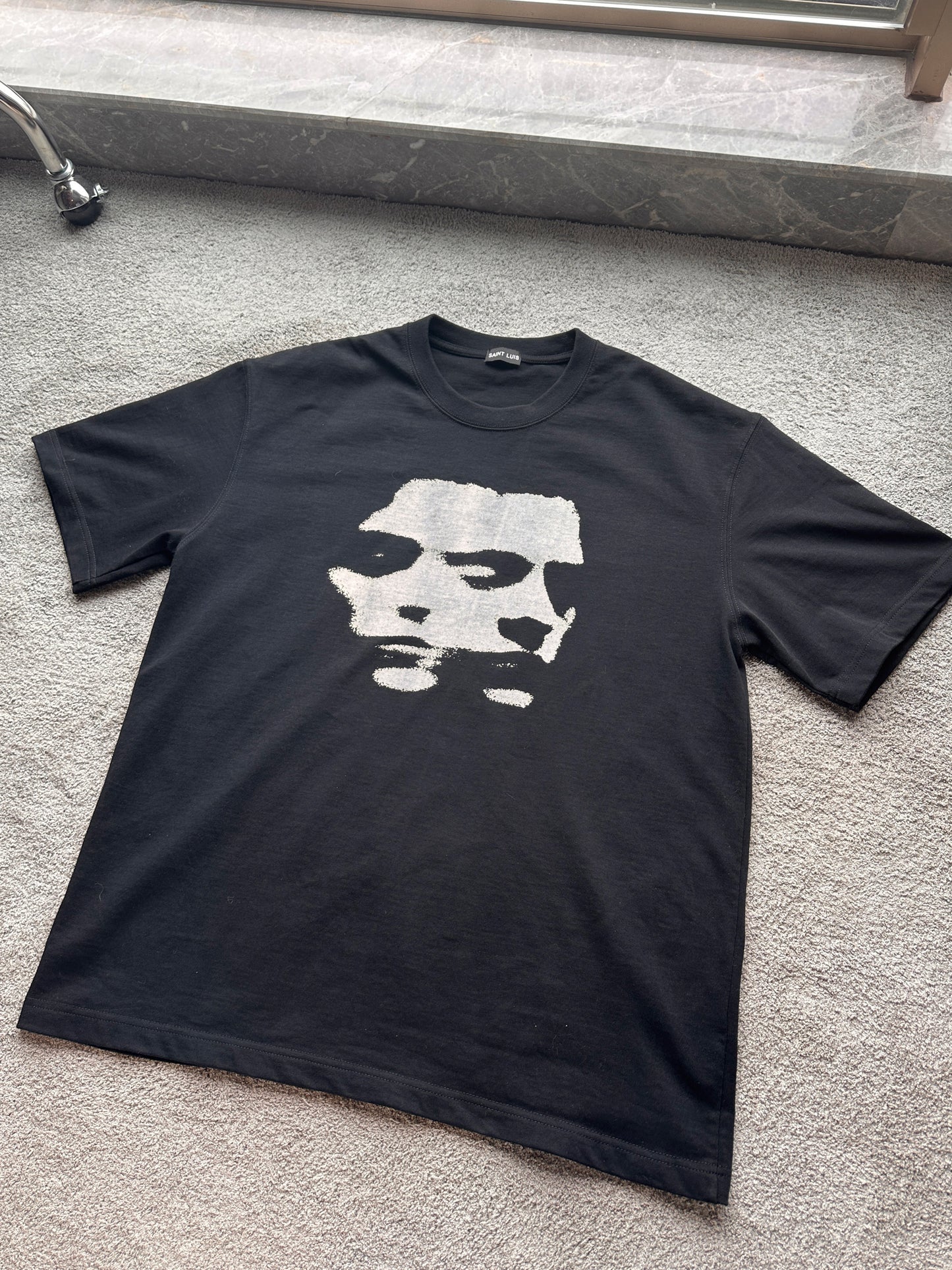 Double Face T-shirt (2color)