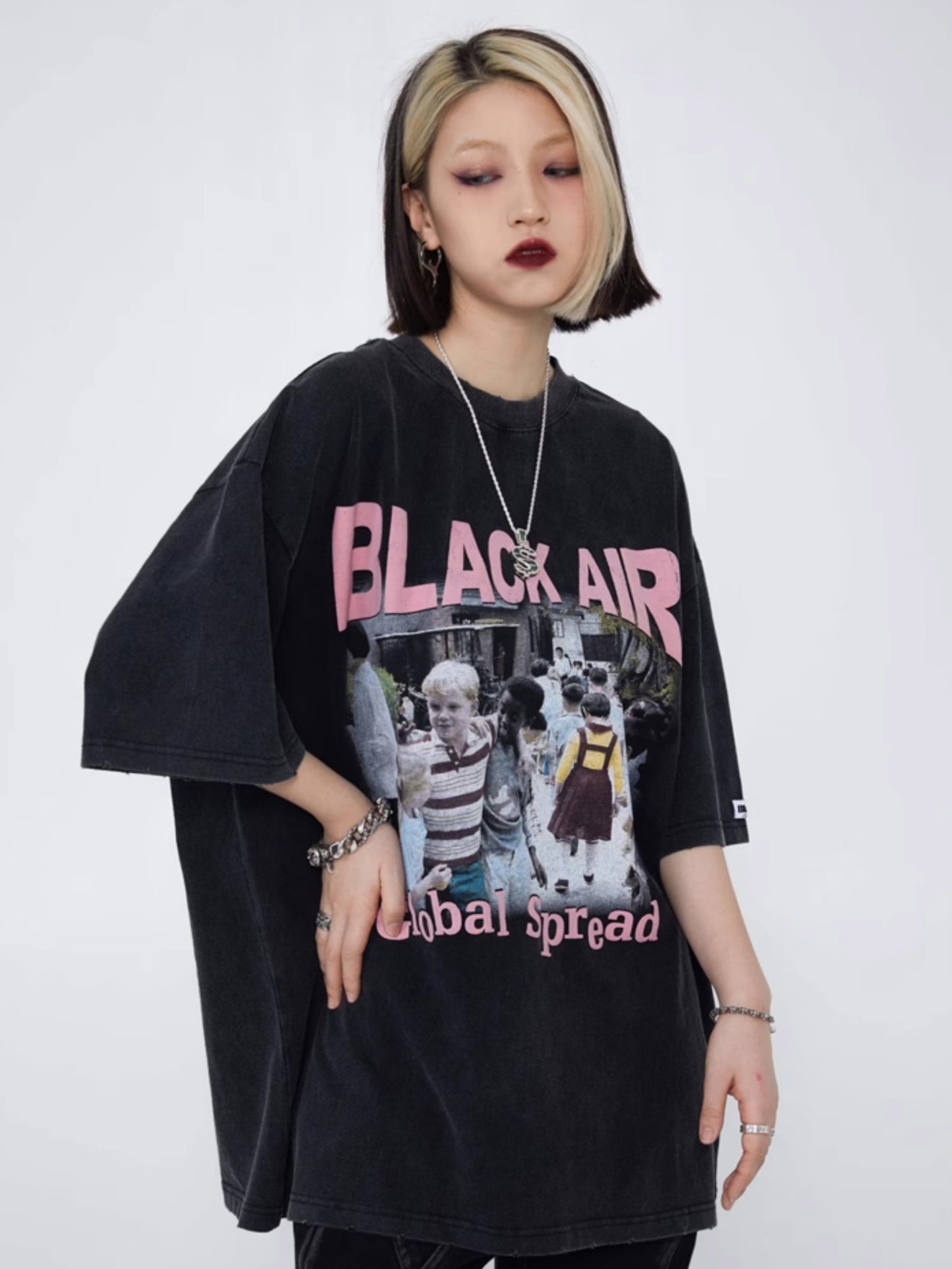 Black Air T-shirt