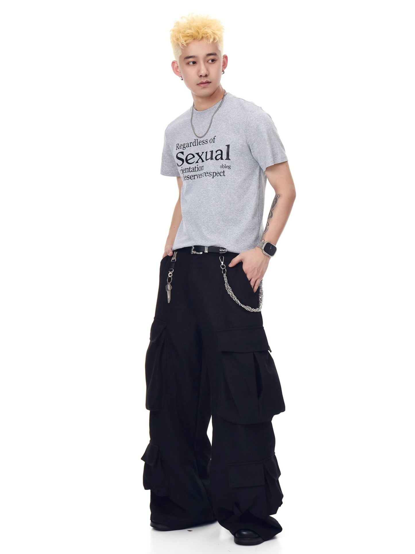 Sexual Tee (2color)