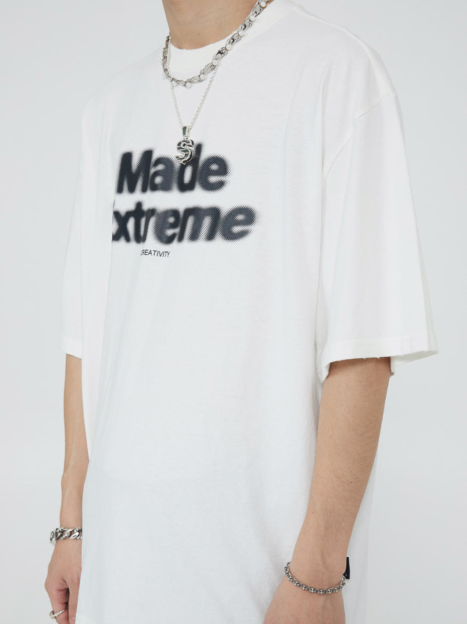 Logo T-shirt (4color)